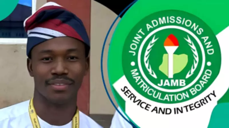 FUTA Graduate Who Scored 192 in UTME Reveals 4.72 CGPA, Inspires Online
