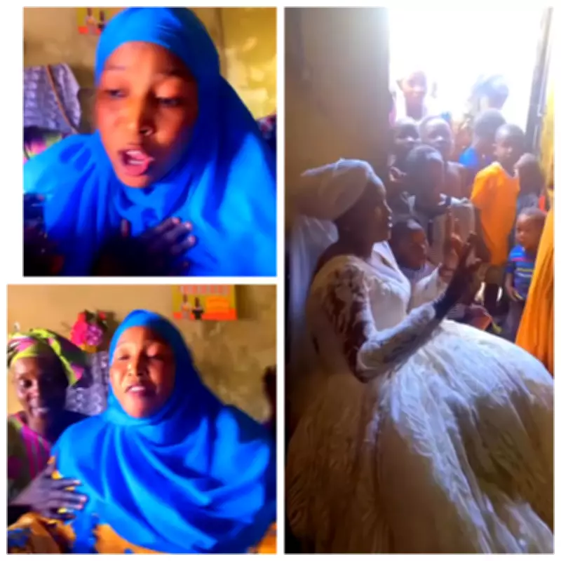 Gambian Woman's Stand: Refuses Entry to Husband's Secret Second Wife