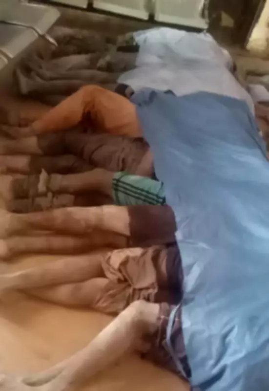 Gas Leak Tragedy Claims 37 Lives at Plateau Mining Site, 25 Hospitalized