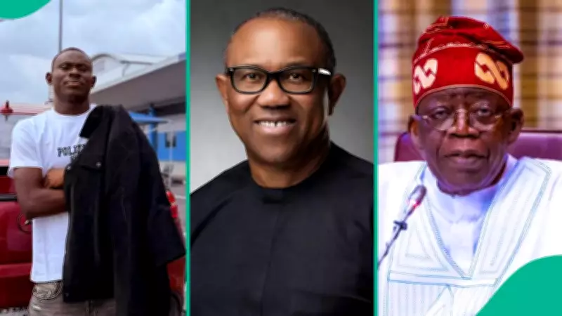Geh Geh: Peter Obi Has 'Zero Chance' Against Tinubu in Free Election