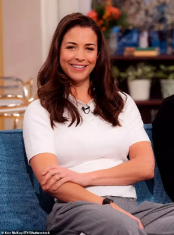 Gemma Atkinson Declined Money to Criticize Ex Cristiano Ronaldo After 2007 Split