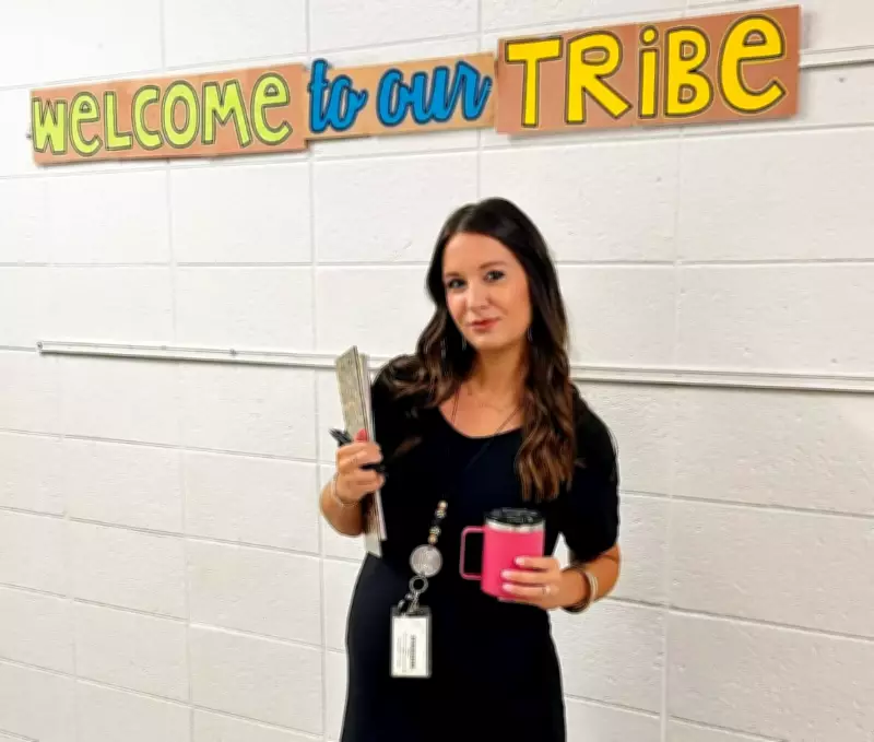 Georgia Teacher Danielle Weaver, 29, Charged with Child Sex Crimes Against Student