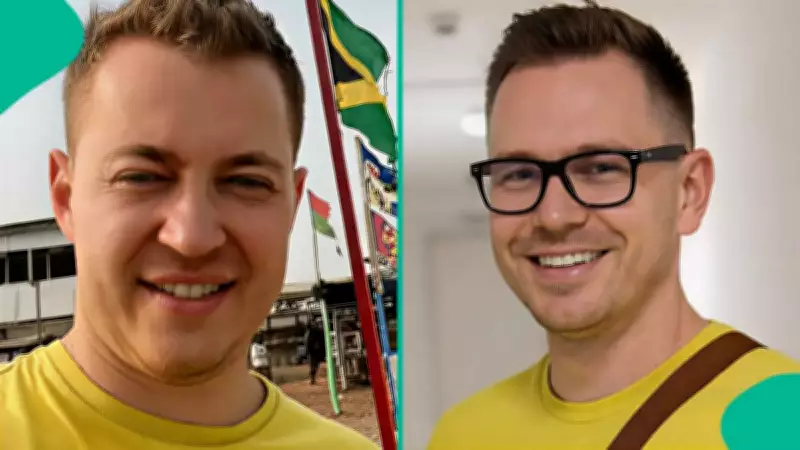 Ghana Releases Russian Vlogger's Passport, Launches International Manhunt
