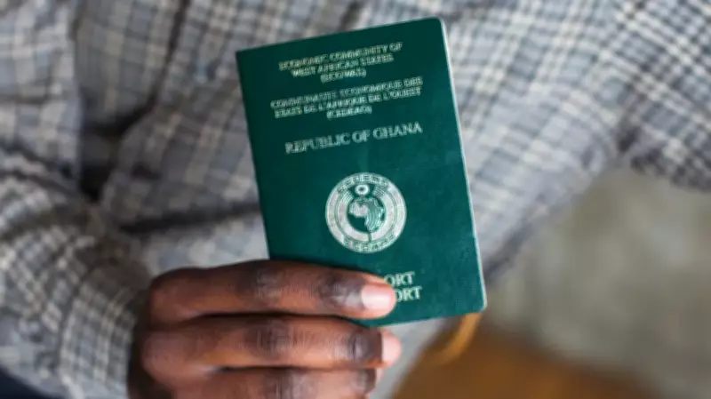 Ghana Suspends Citizenship Applications for African Diaspora Amid Process Review