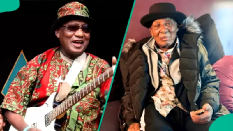 Ghanaian Music Icon Ebo Taylor Dies at 90, Mourned After Festival Launch