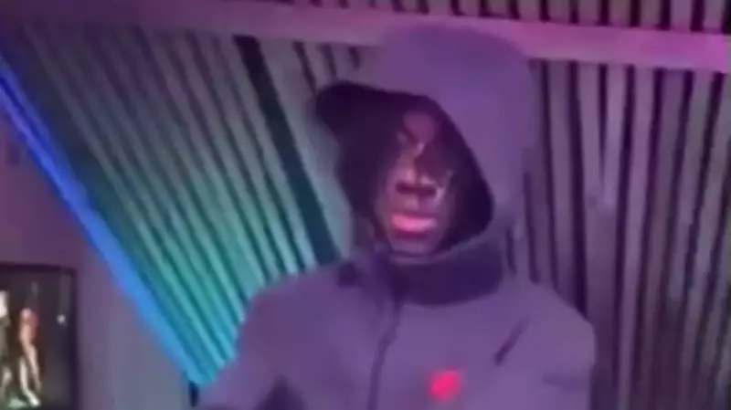 Ghanaian Rapper DSAVV Mocks Police in Video After Second UK Jail Escape