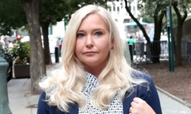 Giuffre Family Issues Statement After Andrew Mountbatten-Windsor's Arrest