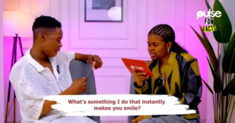 Gloria Adesanya's 2025 Celebrity Interviews on Pulse Nigeria