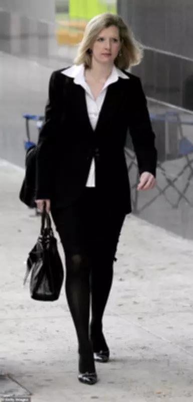 Goldman Sachs General Counsel Kathryn Ruemmler Resigns Over Jeffrey Epstein Ties