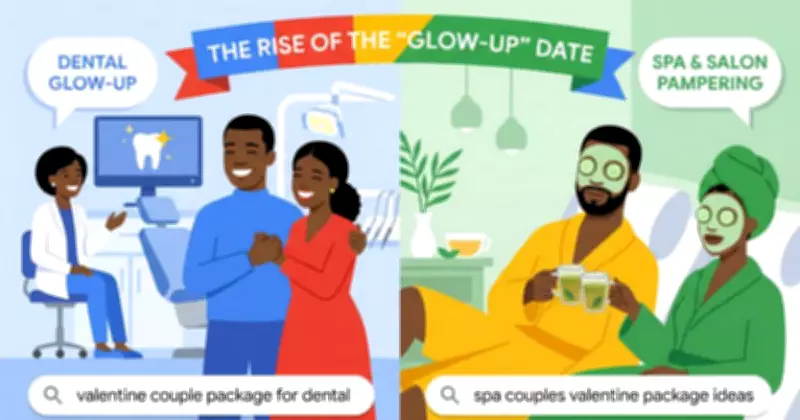 Google Trends 2026: How Nigerians Are Redefining Valentine's Day Celebrations