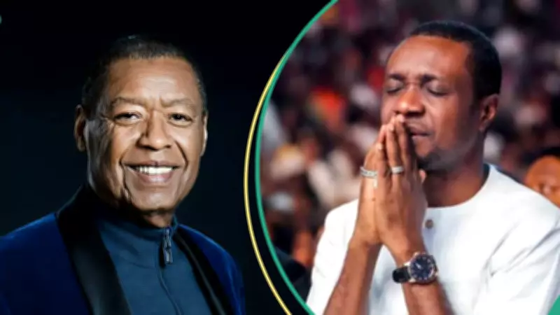 Gospel Icon Ron Kenoly Passes at 81, Nathaniel Bassey Leads Tributes to His Enduring Legacy