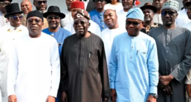 Gov Fubara Reportedly Seeks Wike's Forgiveness After Abuja Meeting with Tinubu