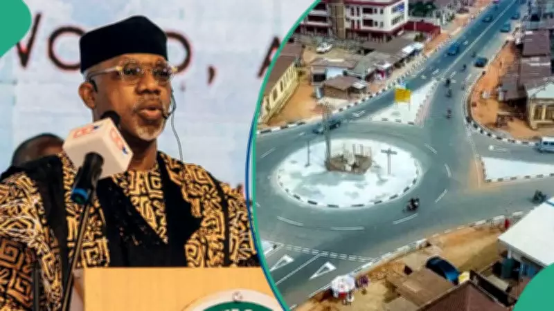 Governor Abiodun Vows to Complete Ogun Road Expansion, Targets 2,000 More Kilometres