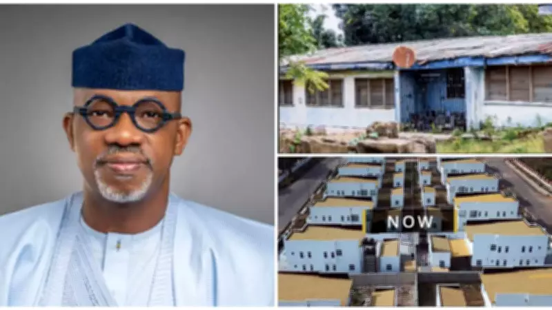 Governor Dapo Abiodun's Housing Revolution: Transforming Ogun State with 5,000+ Units