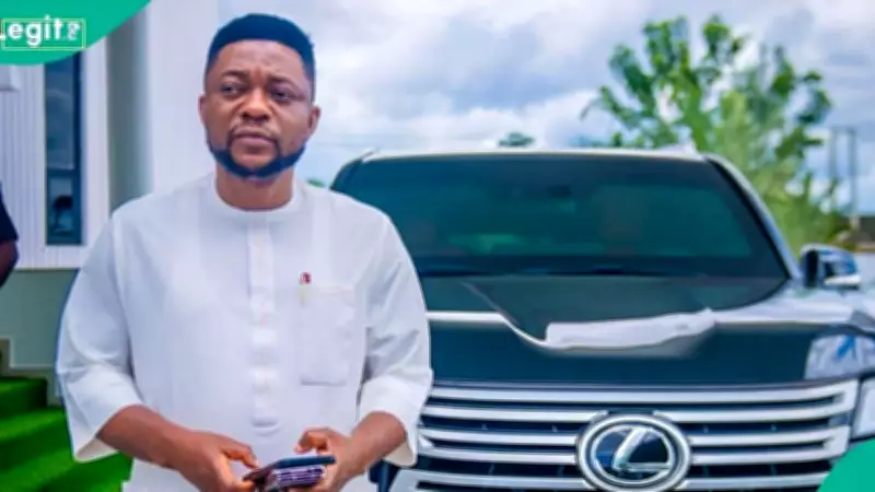 Governor Okpebholo's Aide Pikolo Expresses Gratitude on Valentine's Day