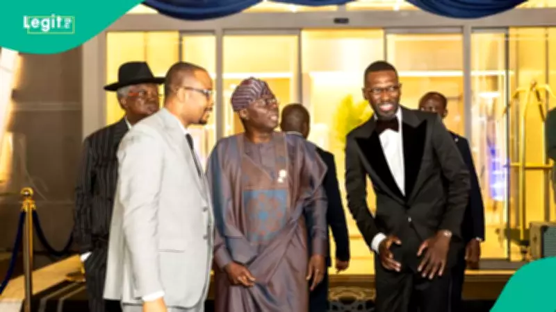 Governor Sanwo-Olu Praises Flutterwave for $50 Billion Global Transactions
