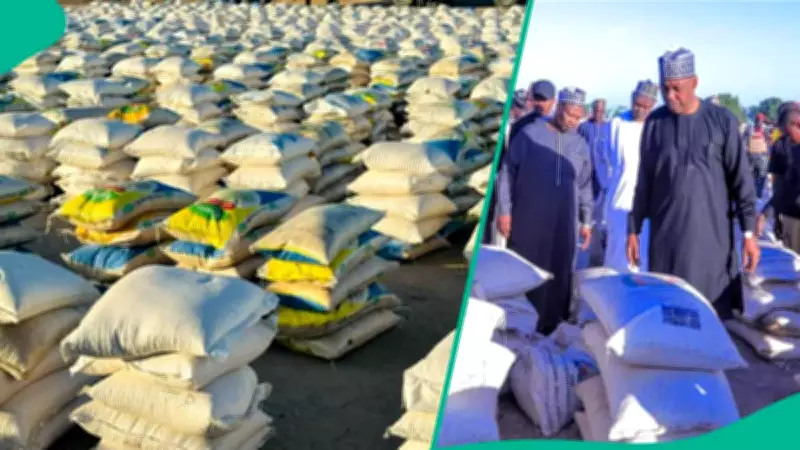 Governor Zulum Launches Major Ramadan Food Aid for 300,000 Borno Households