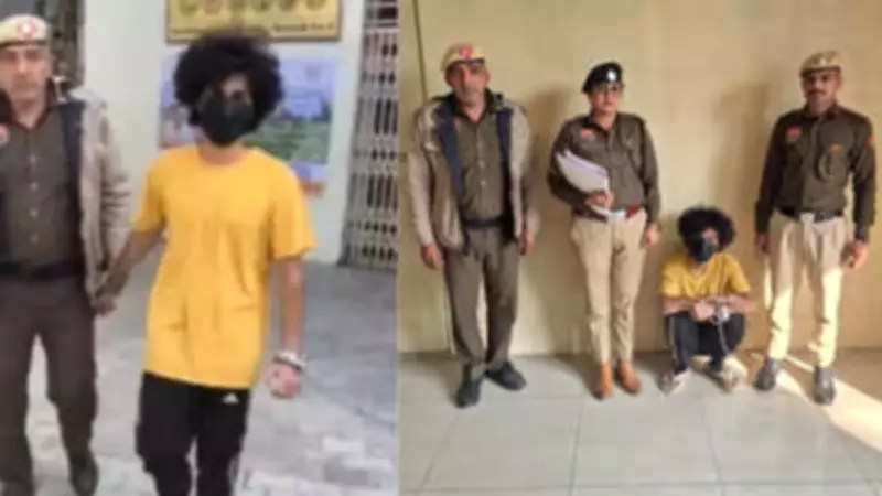 Gurugram Student Brutally Tortured by Partner, Accused Arrested for Assault