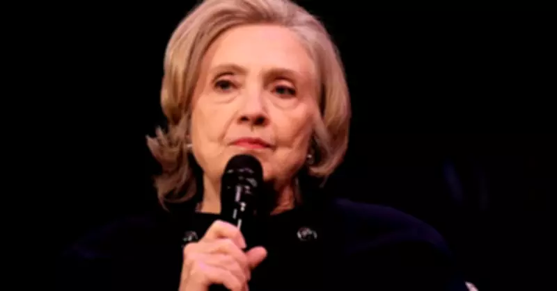 Hillary Clinton Denies Knowledge of Epstein Crimes in Congressional Deposition