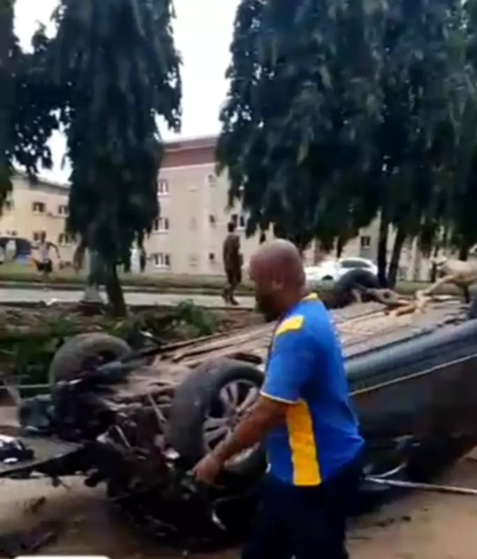 Hit-and-Run Driver Kills Woman in Lagos: LASTMA Confirms Tragic Incident