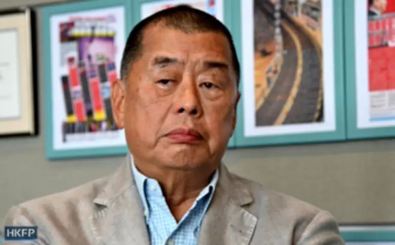 Hong Kong Media Mogul Jimmy Lai Gets 20-Year Sentence in Landmark National Security Case