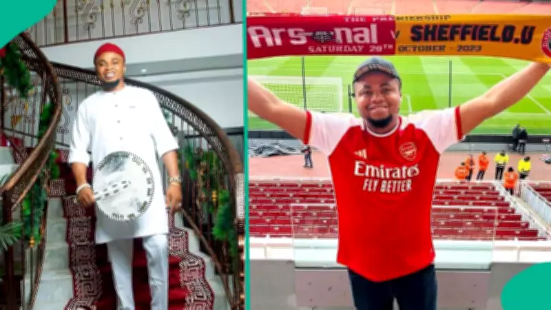 How Nigerian Socialite Nzube Ikeji Allegedly Scammed Romanian Woman of N3.4bn