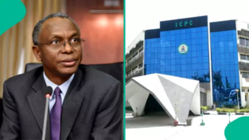 ICPC Denies El-Rufai Nosebleed Claims, Details Ongoing Investigation