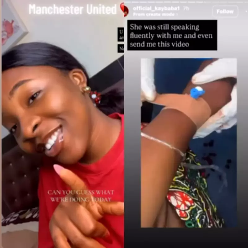 Ifunanya Nwange's Brother Laments After Her Death from Snake Bite in Abuja