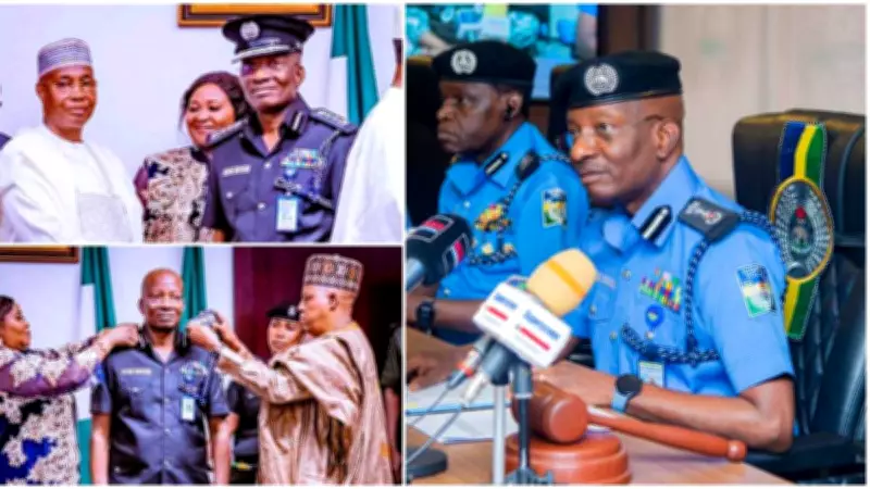 IGP Kayode Egbetokun's Tenure Ends: Full List of Nigeria's Police Chiefs Since 1964