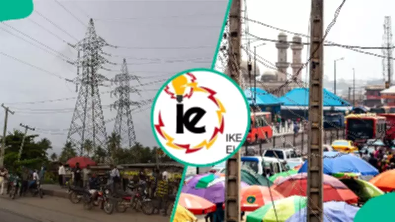 Ikeja Electric Issues Demolition Threat to Structures Under Power Lines in Lagos
