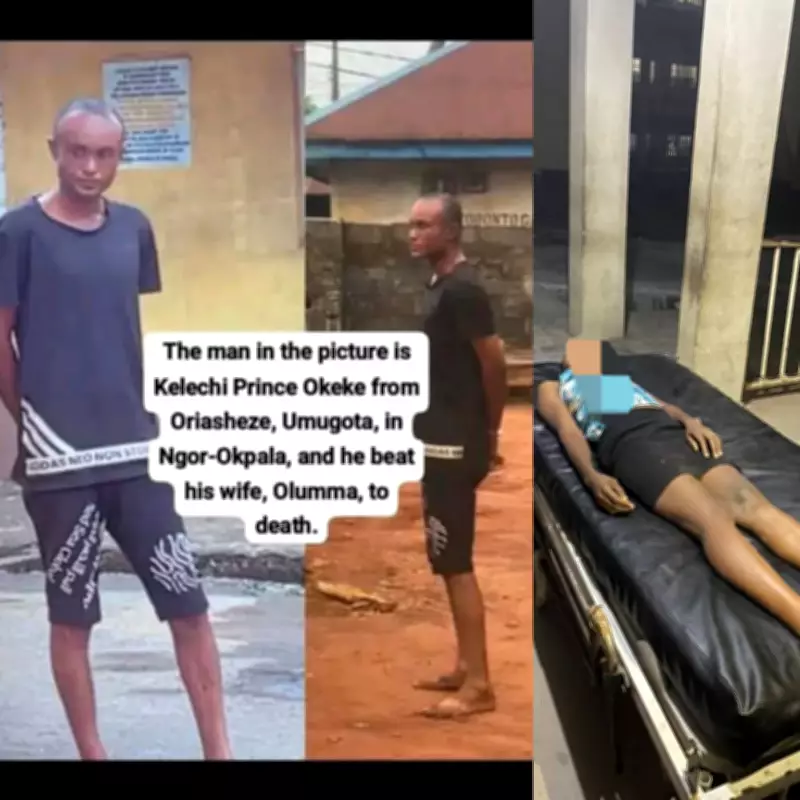 Imo State Husband in Custody Over Wife's Death Following N35,000 Dispute