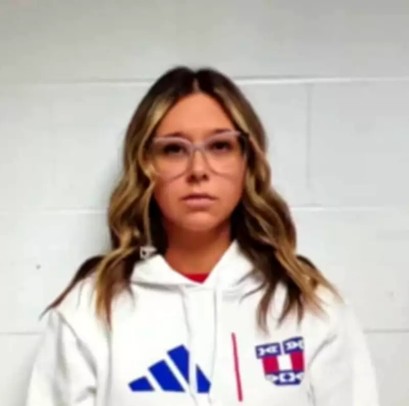 Indiana School Secretary Arrested for Alleged Sexual Abuse of Students