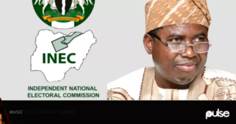 INEC Announces 2027 Election Dates: Presidential Poll Set for February 20