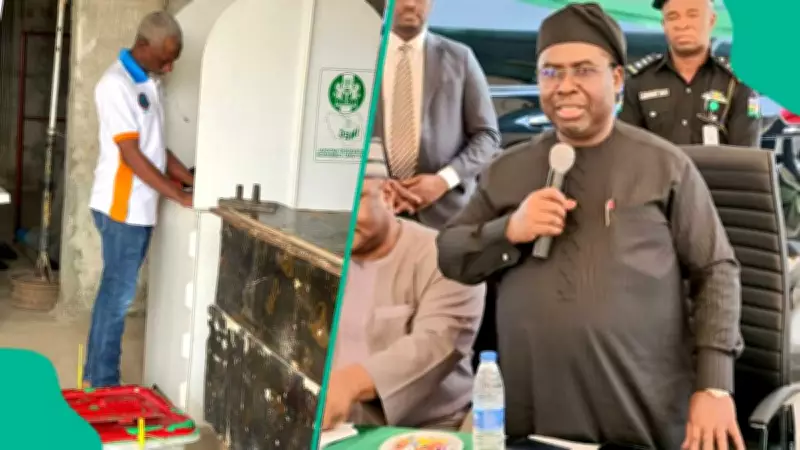 INEC Announces Full Results of 2026 FCT Area Council Elections