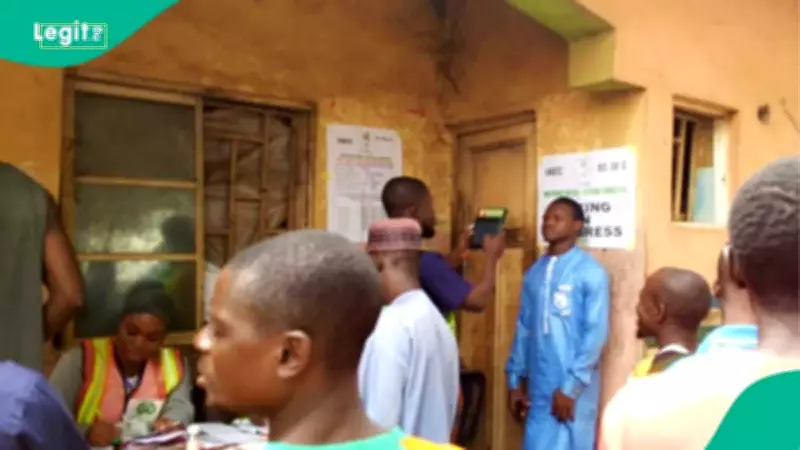 INEC Declares APC's Joshua Ishaku Winner of Bwari Area Council Election