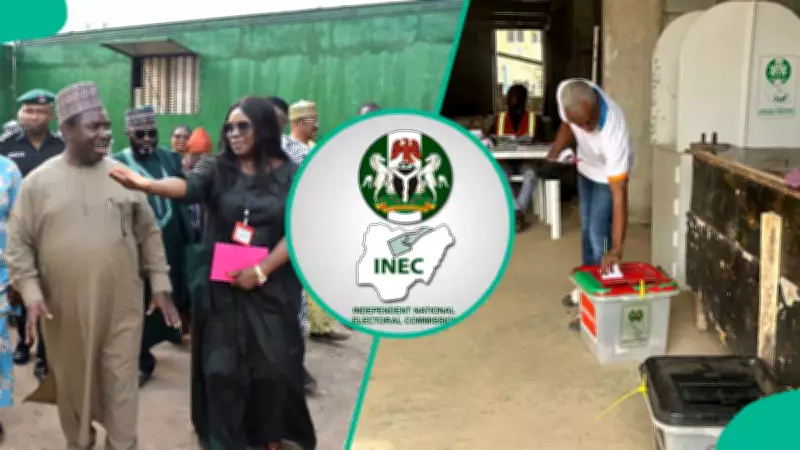 INEC Declares APC's Samuel Shekwolo Winner of 2026 Kuje Area Council Election