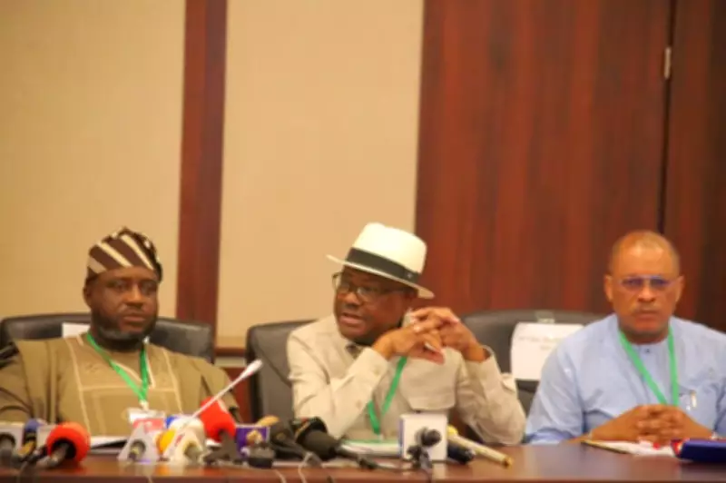 INEC Grants Recognition to Wike-Backed PDP Faction at Official Meeting