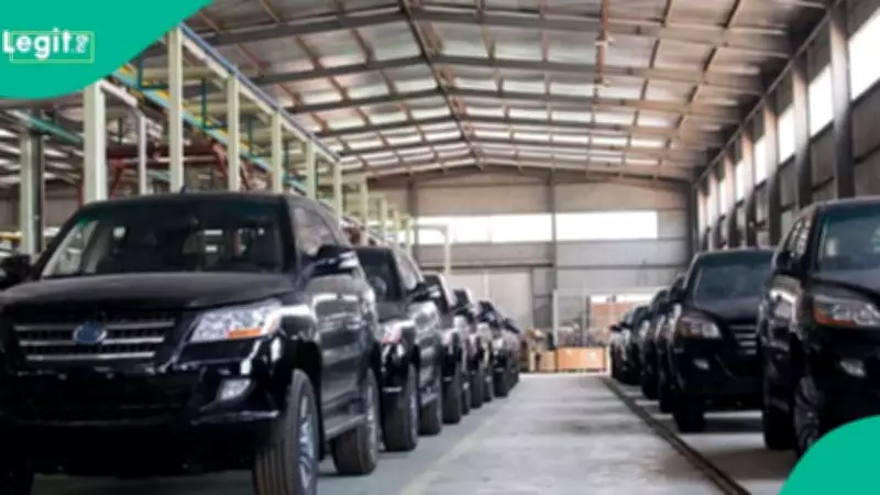 Innoson Launches World's Largest CNG Vehicle Plant in Nigeria, Aims for African Auto Dominance