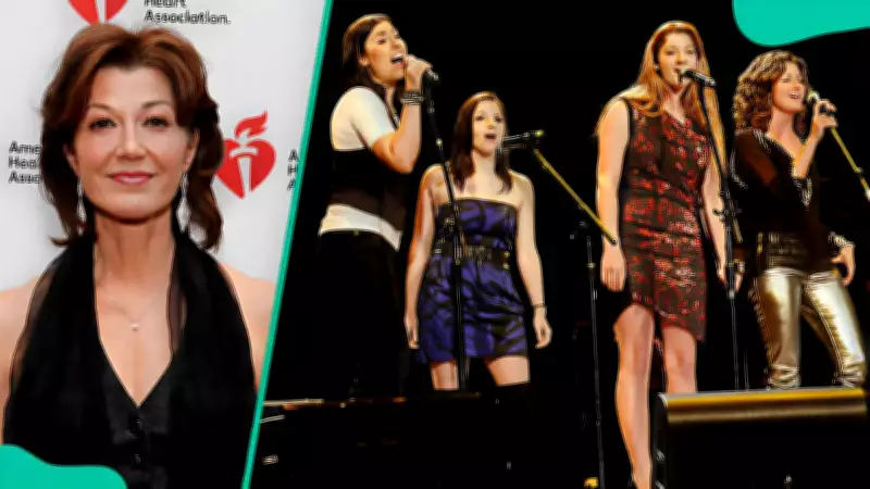 Inside the Lives of Amy Grant's Children: Sarah Cannon Chapman and Her Siblings