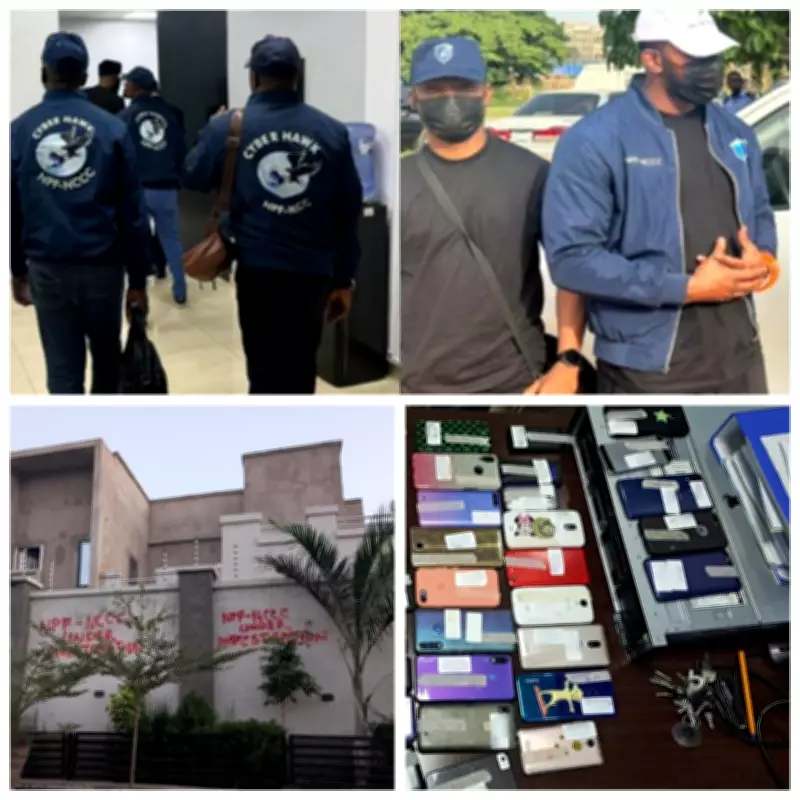 Interpol's Operation Red Card 2.0 Nabs 651, Recovers $4.3M in African Cybercrime Sweep