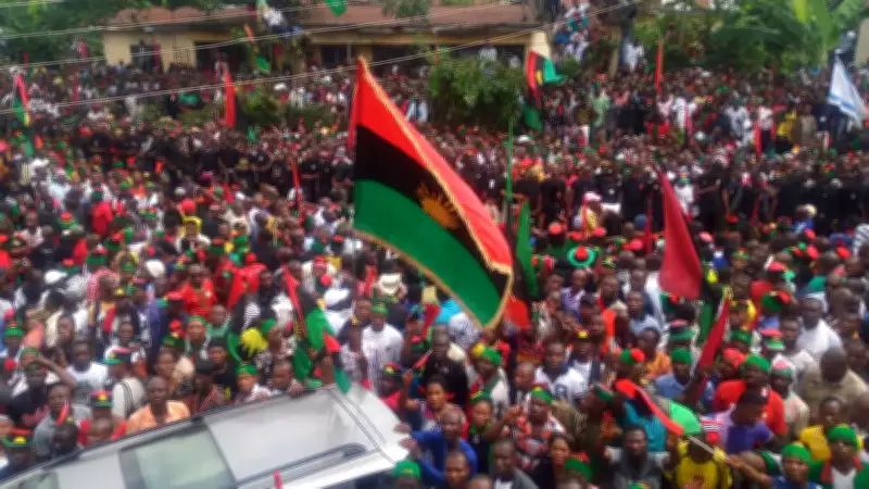 IPOB Clarifies February 2 Sit-at-Home as One-Off Action, Not Weekly Return