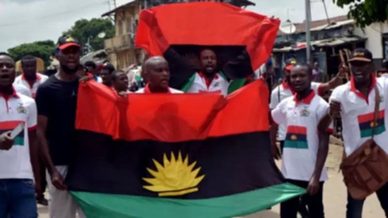 IPOB Hails 'Total Compliance' with Sit-at-Home, Says Support for Kanu Unbreakable