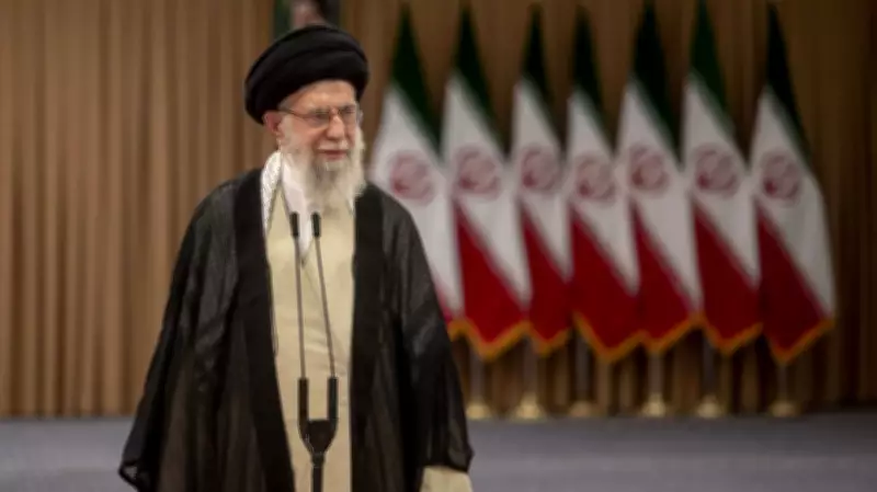 Iran's Supreme Leader Khamenei Reportedly Killed in US-Israel Joint Strike