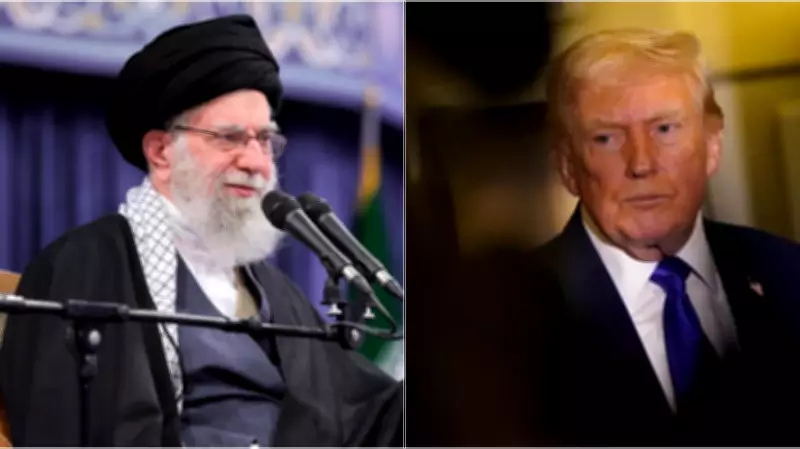 Iran's Supreme Leader Warns Trump: Even Strongest Military Can Be Slapped Hard