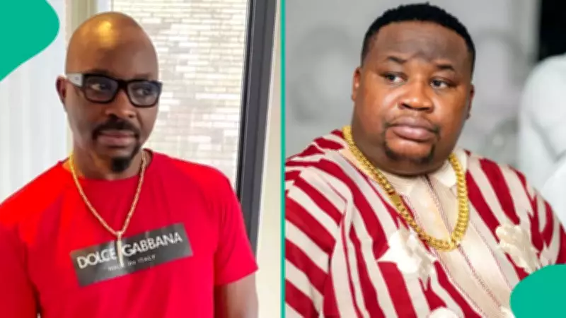 Isaac Fayose Blasts Cubana Chiefpriest Over Wealth, Ethnic Remarks