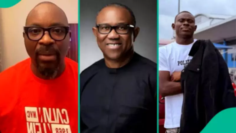 Isaac Fayose Defends Peter Obi, Slams 'Online President' Critics