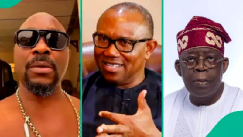 Isaac Fayose Predicts Tinubu's Defeat in 2027, Calls Election a 'City vs Village' Clash