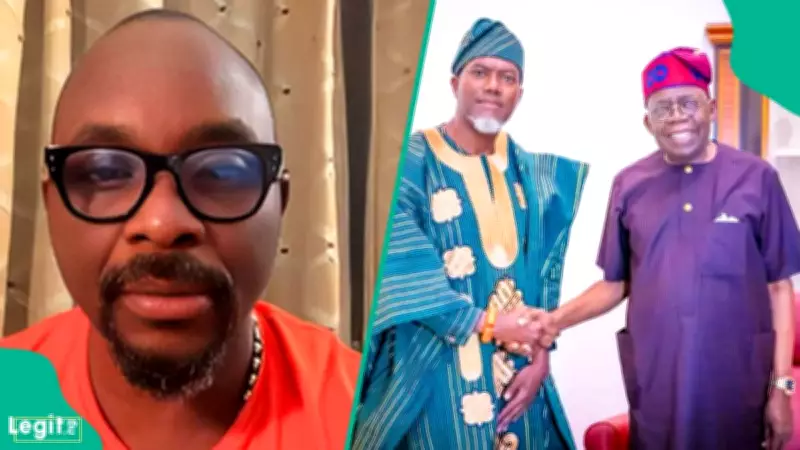 Isaac Fayose Slams Reno Omokri Over Tinubu Ambassador Role, Cites Integrity Issues