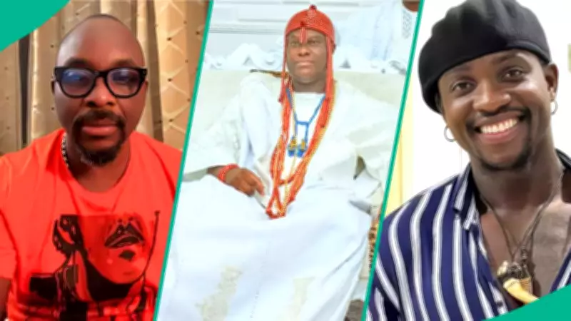Isaac Fayose Urges VeryDarkMan and King Mitchy to Respect Yoruba Culture Amid Feud