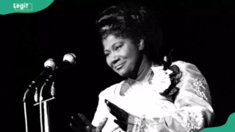 Isaac Hockenhull: The Chemist and First Husband of Gospel Legend Mahalia Jackson